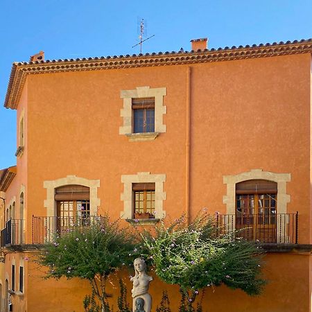 The Corner House Of Altafulla - A Stroll From The Beach, In The Heart Of The Old Town Exterior foto